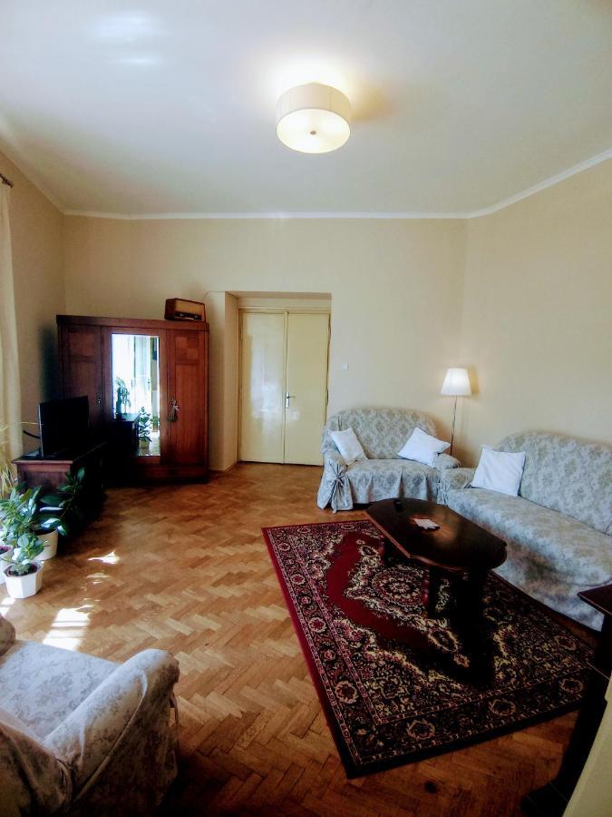 Apartmán pod rozhlednou Roudnice nad Labem Esterno foto