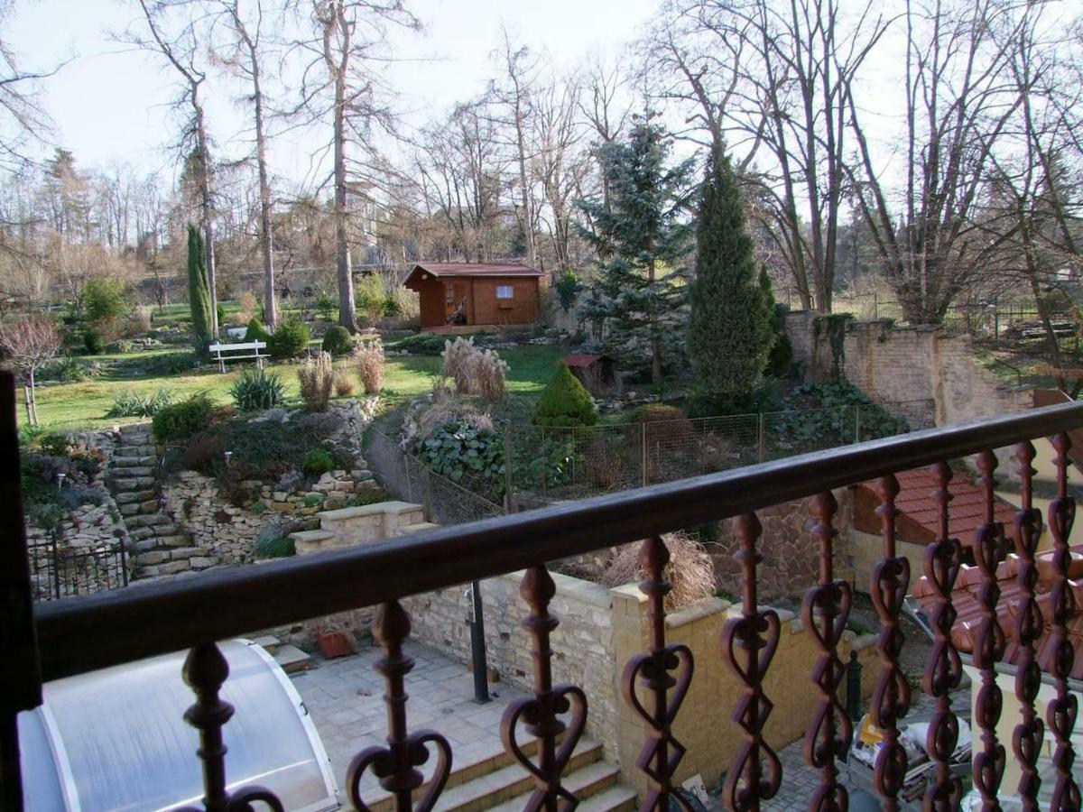 Apartmán pod rozhlednou Roudnice nad Labem Esterno foto
