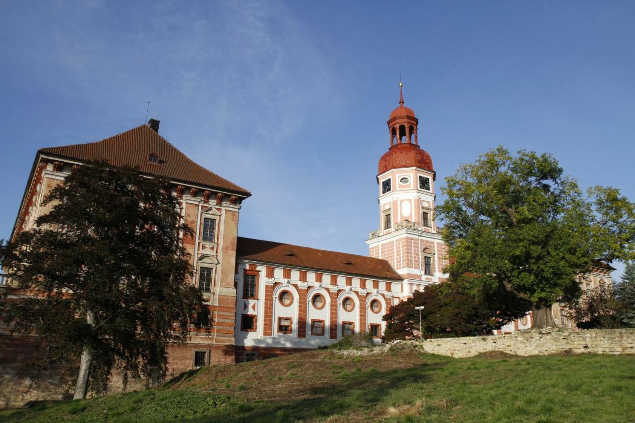 Apartmán pod rozhlednou Roudnice nad Labem Esterno foto