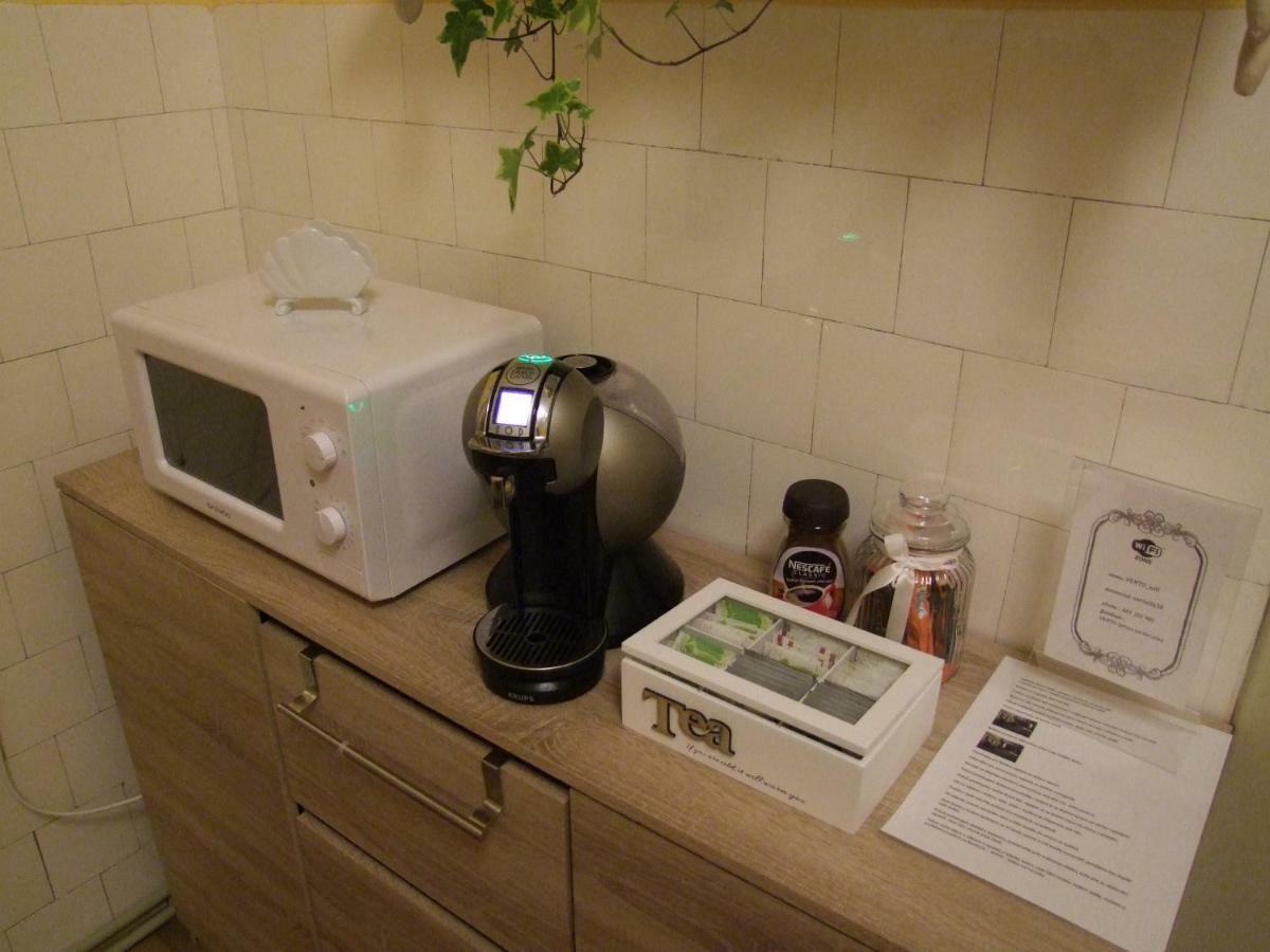 Apartmán pod rozhlednou Roudnice nad Labem Esterno foto